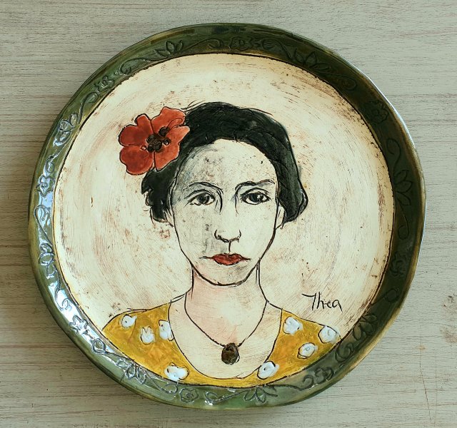 Thea Burger - Sage